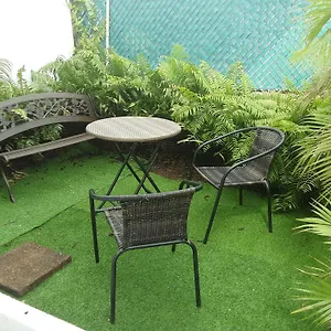 Apartment Frente Aeropuerto De Isla, San Juan