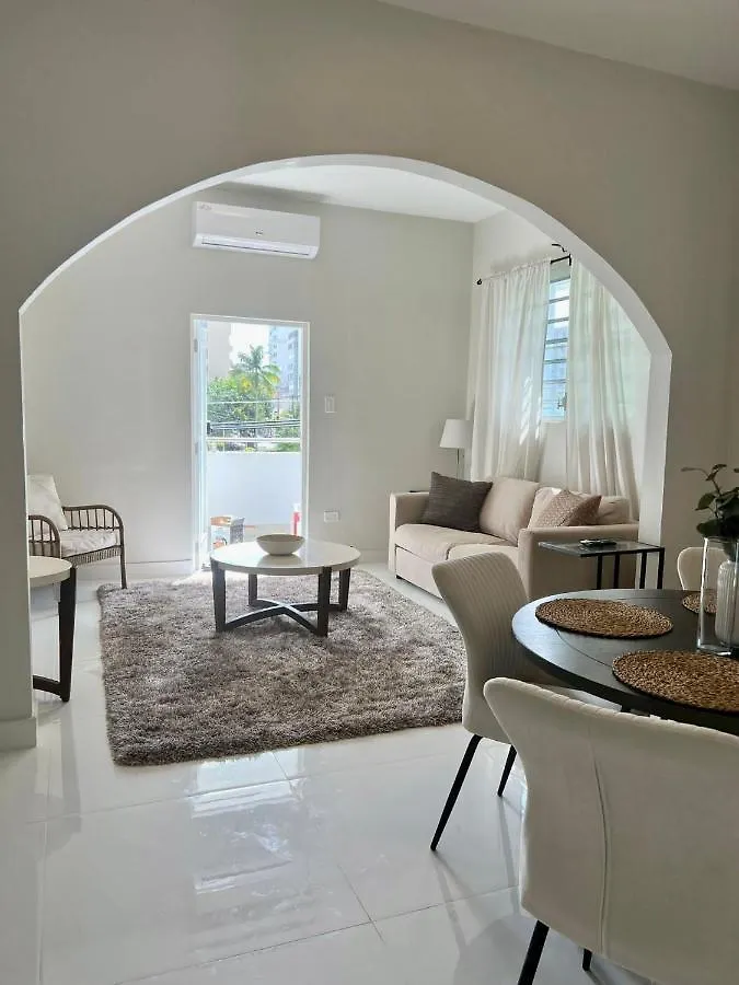Breathtaking 2-Bedroom Beachside Apartment San Juan Puerto Rico