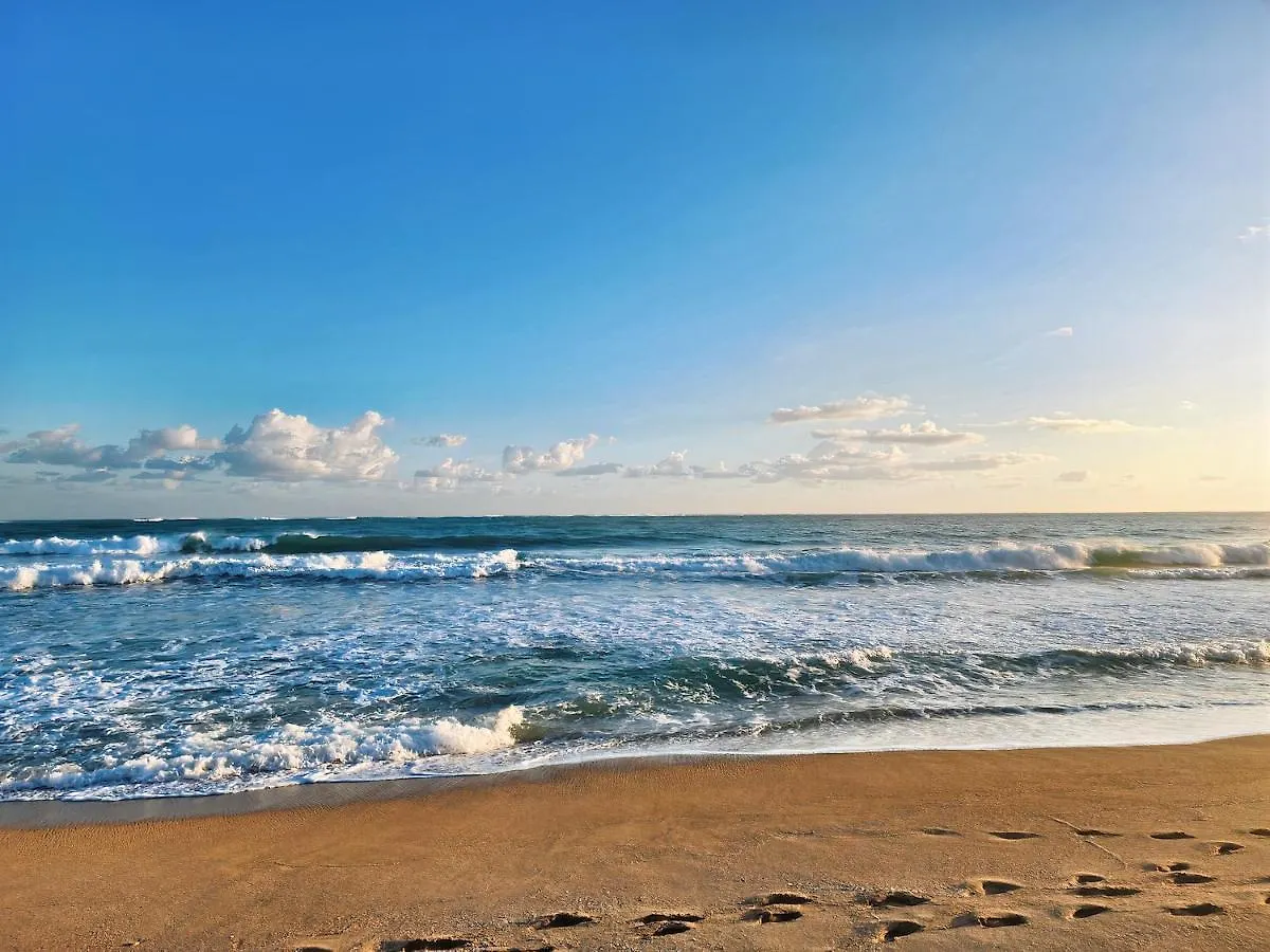 Breathtaking 2-Bedroom Beachside Apartment San Juan Puerto Rico